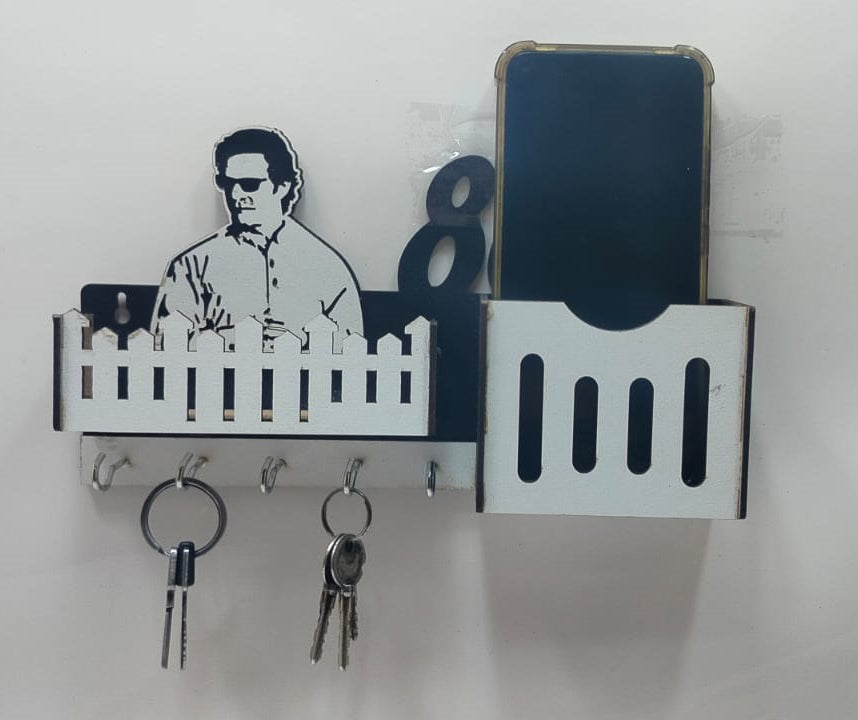 Primum Quality Mobile Stand &amp; Key Keeper